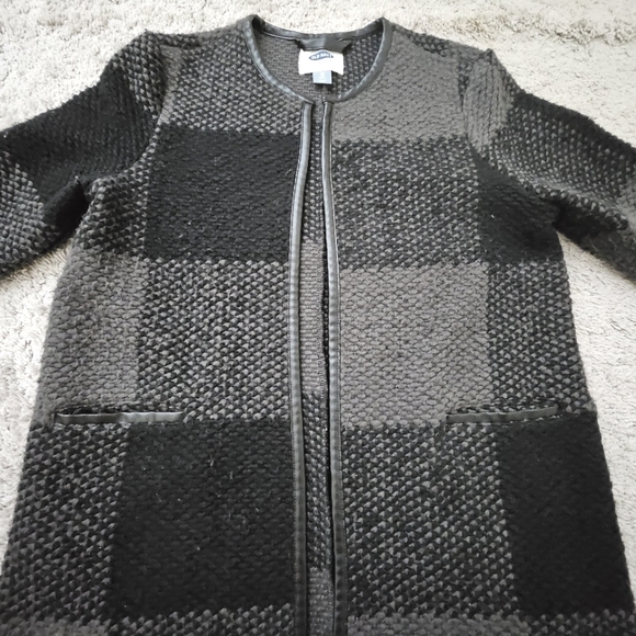 Checkered Jacket - Picture 2 of 3